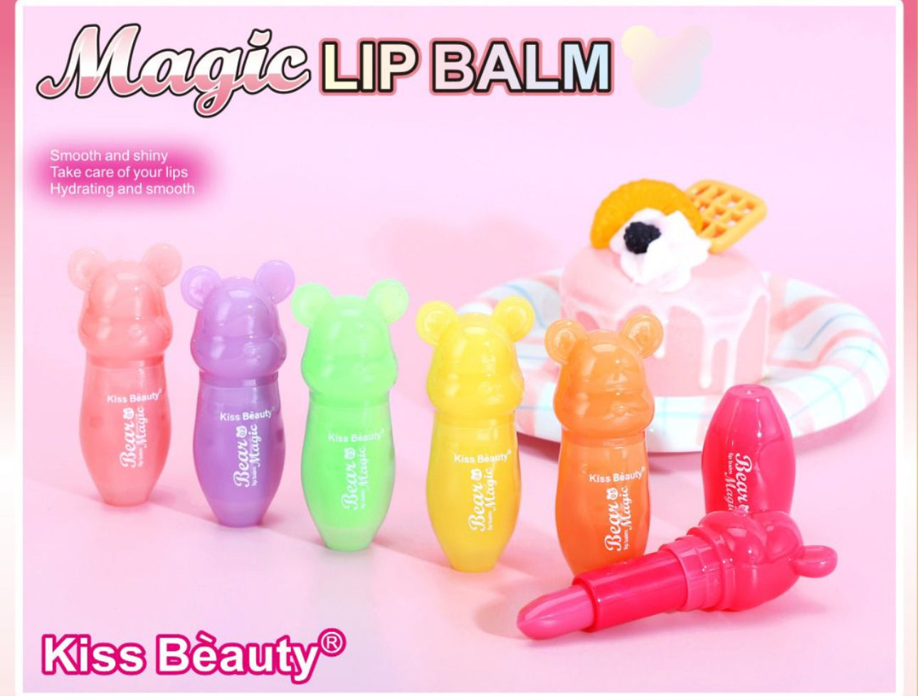 Lip balm magico