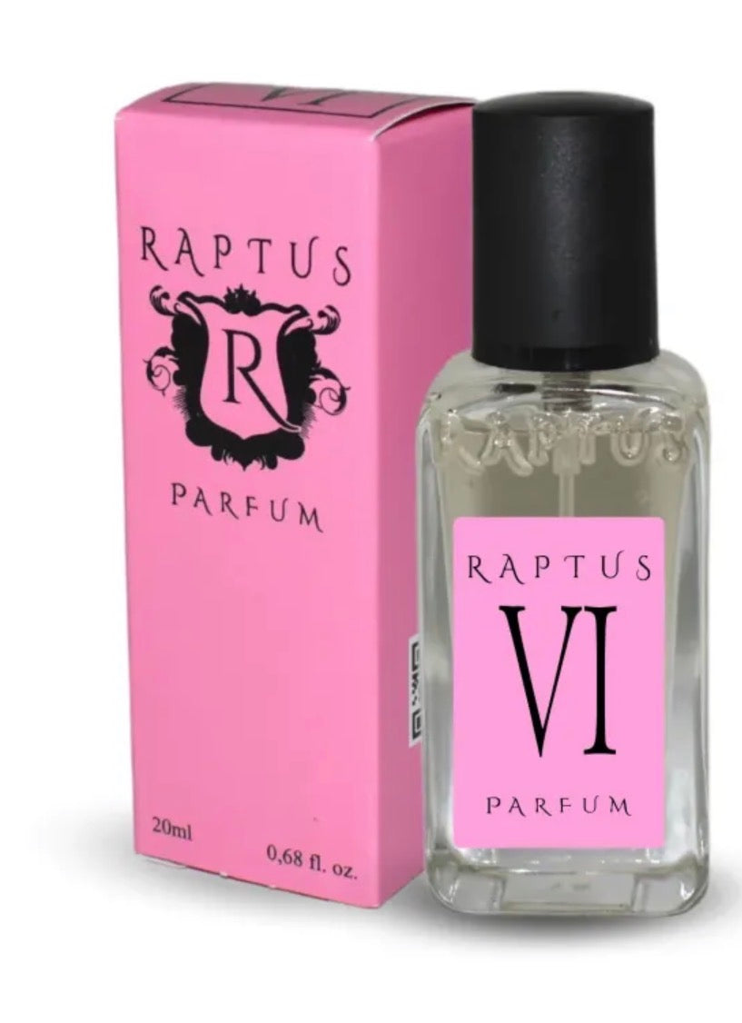 Profumo raptus l mod for her narciso