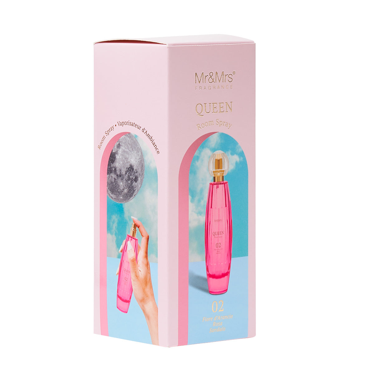 Queen Spray 02 – 100 ml