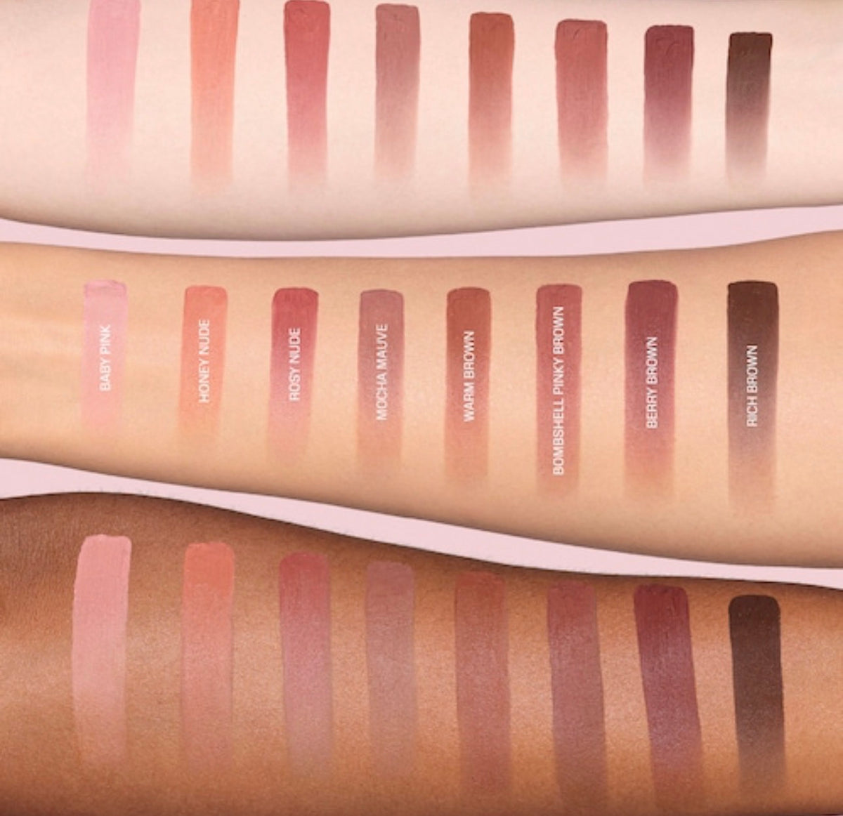 Liquid matte mousse - Rossetto liquido vellutato HUDA BEAUTY