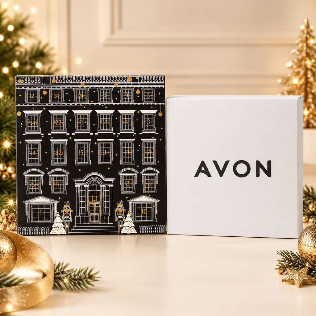 CALENDARIO AVVENTO GIOIELLI AVON