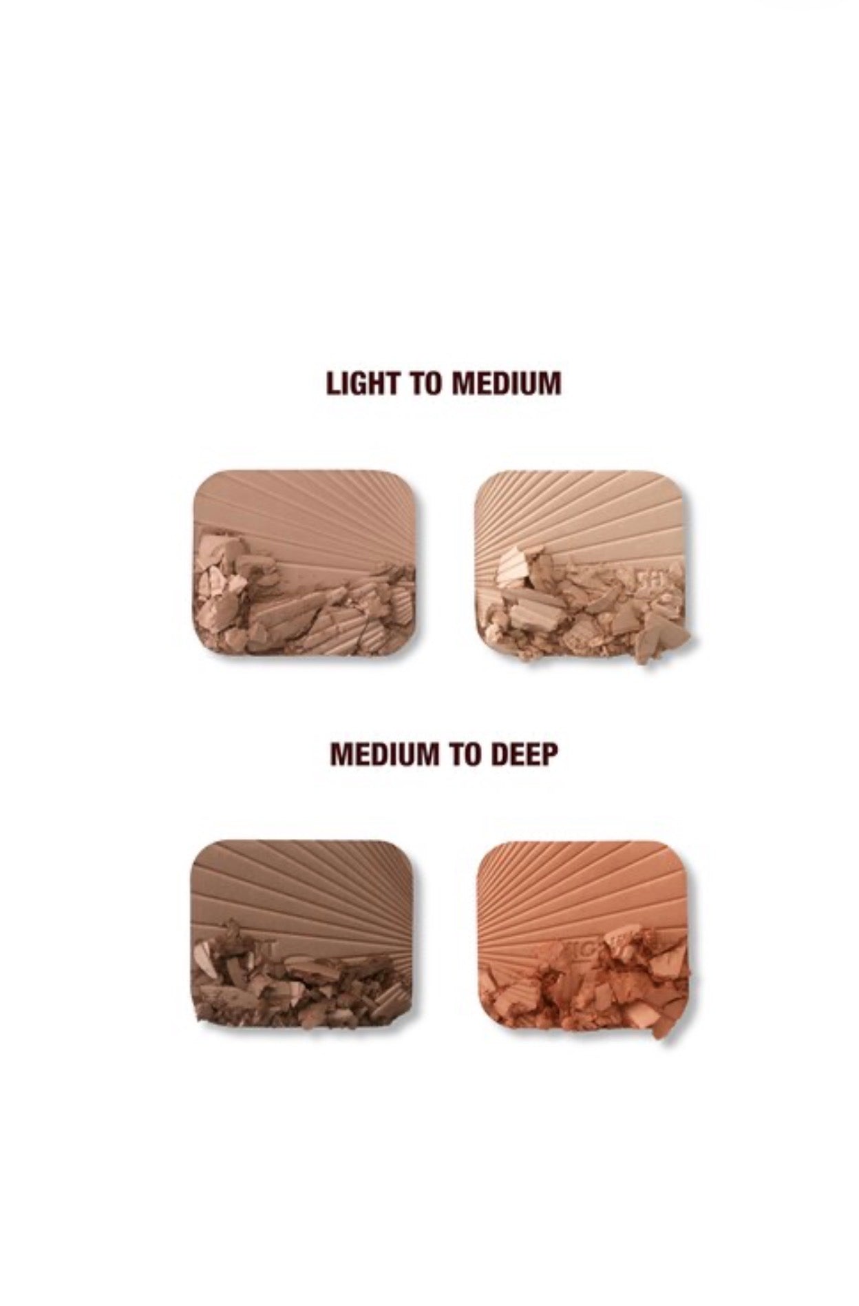 Filmstar Bronze Glow - Palette viso