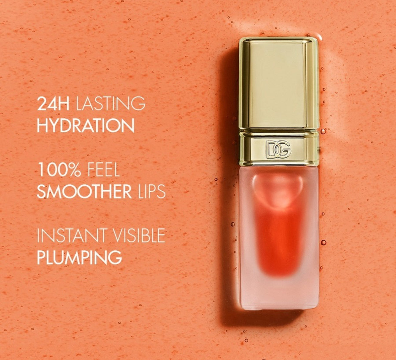 Lip min oil