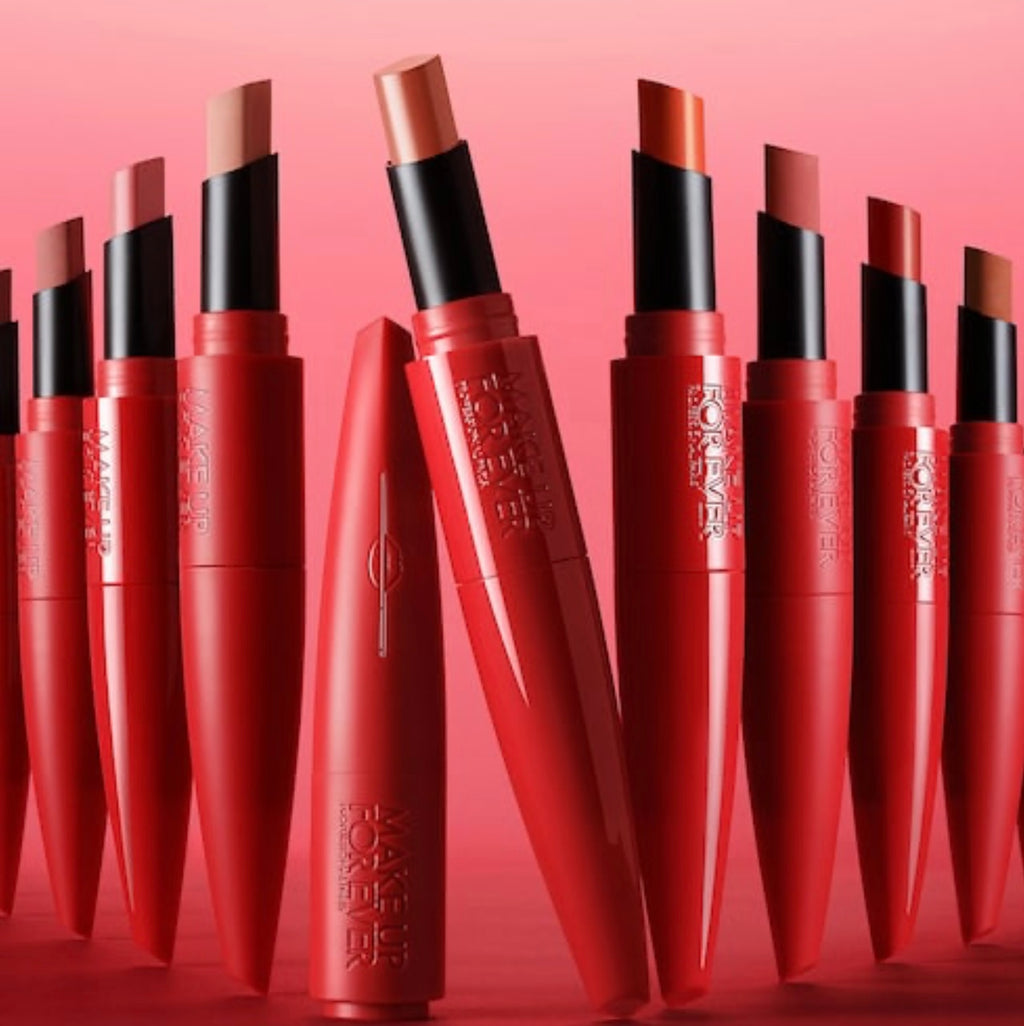 Rouge artist for ever - Rossetto idratante satinato e mat a lunga tenuta MAKE-UP FOR EVER