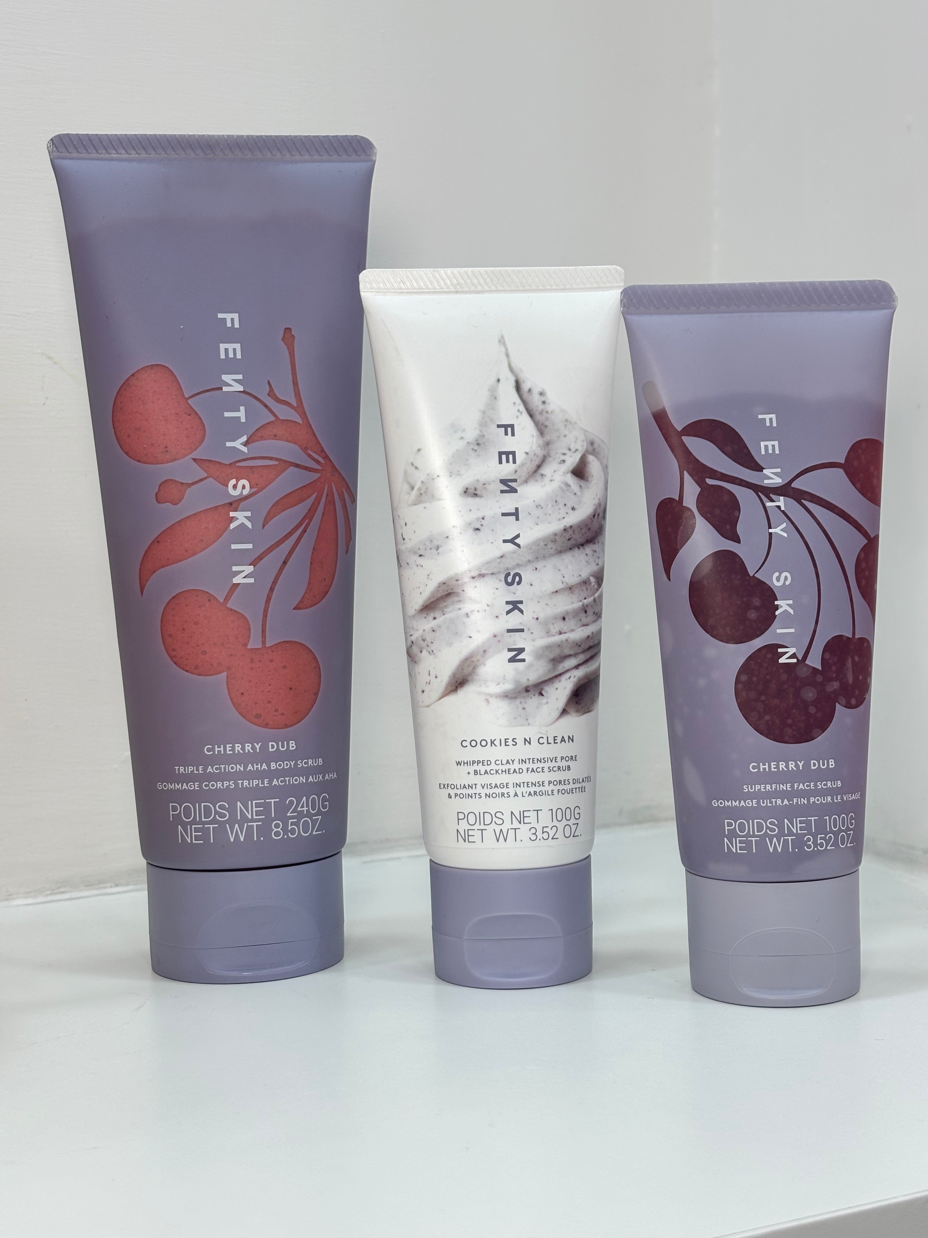 TRIS FENTY SKIN