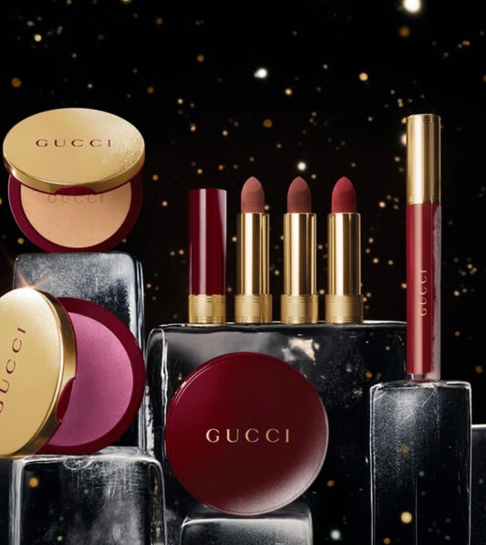 Gucci Gloss à Lèvres - Lip Gloss idratante rimpolpante