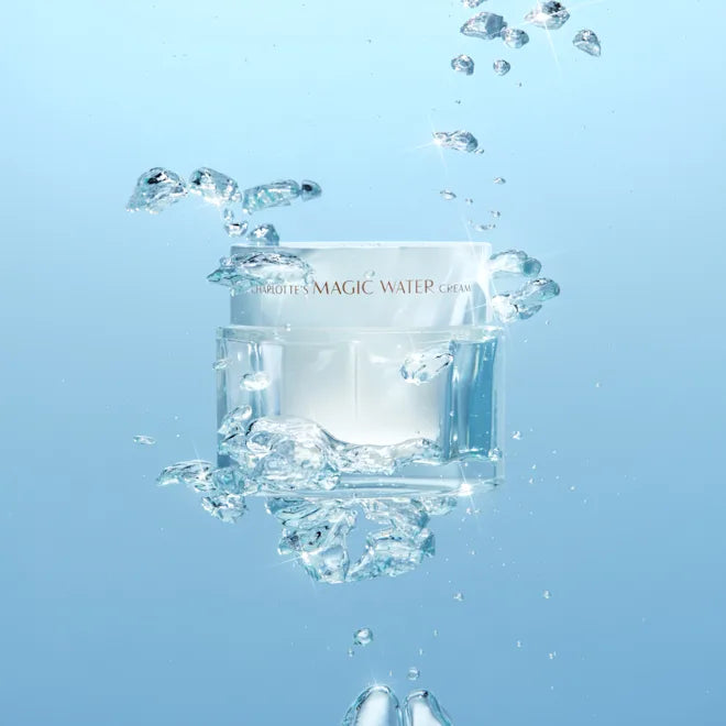 CHARLOTTE’S MAGIC WATER CREAM 50 ML MOISTURISER