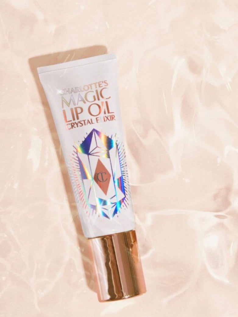 Magic Lip Oil Crystal Elixir - Olio Labbra Idratante