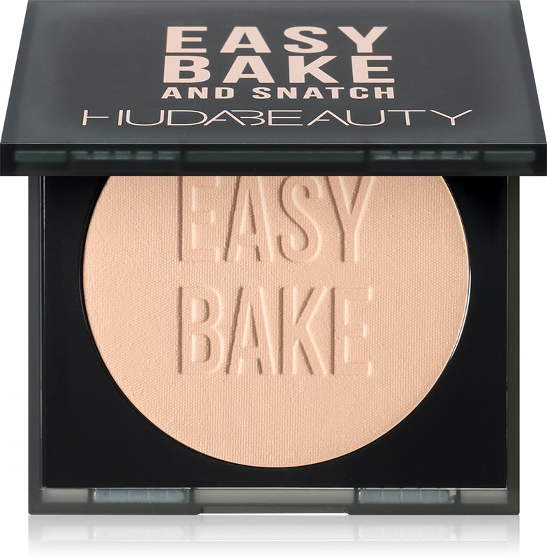 Easy Bake and Snatch Brightening and Setting Powder
cipria fissante effetto illuminante immediato