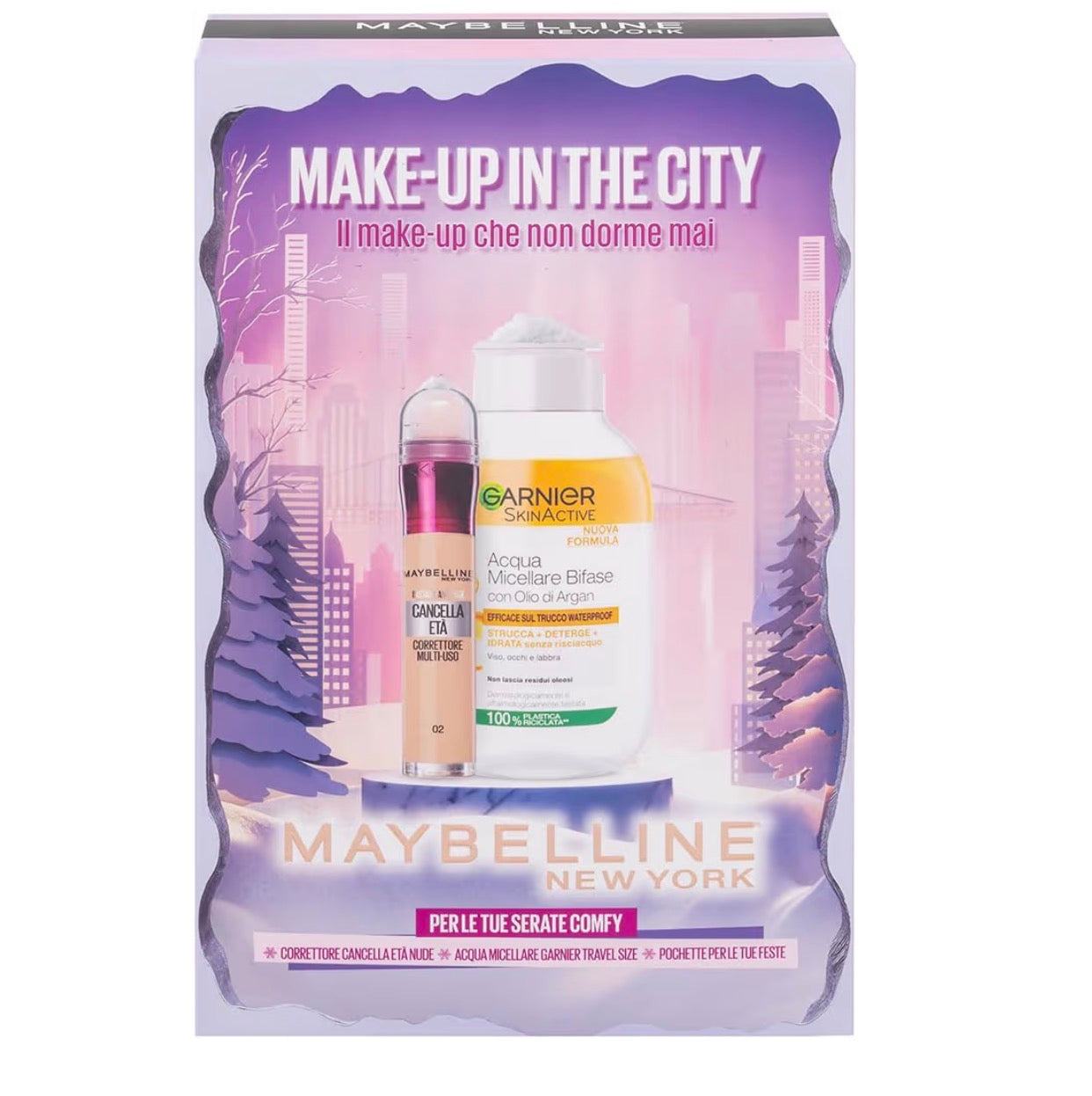 Cofanetto maybelline 02