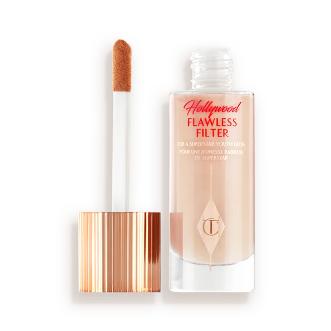 HOLLYWOOD FLAWLESS FILTER ( NO BOX)