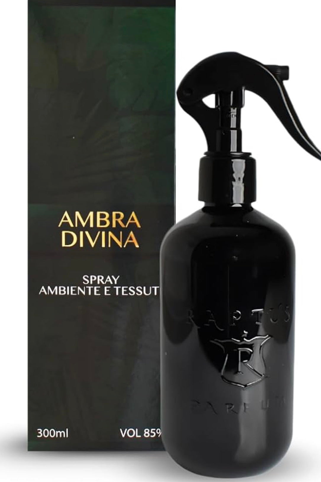 RAPTUS Ambra Divina Spray Ambiente e Tessuti 300ml
