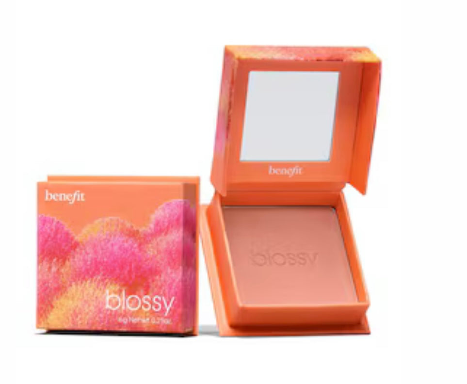 Blossy - Blush color albicocca