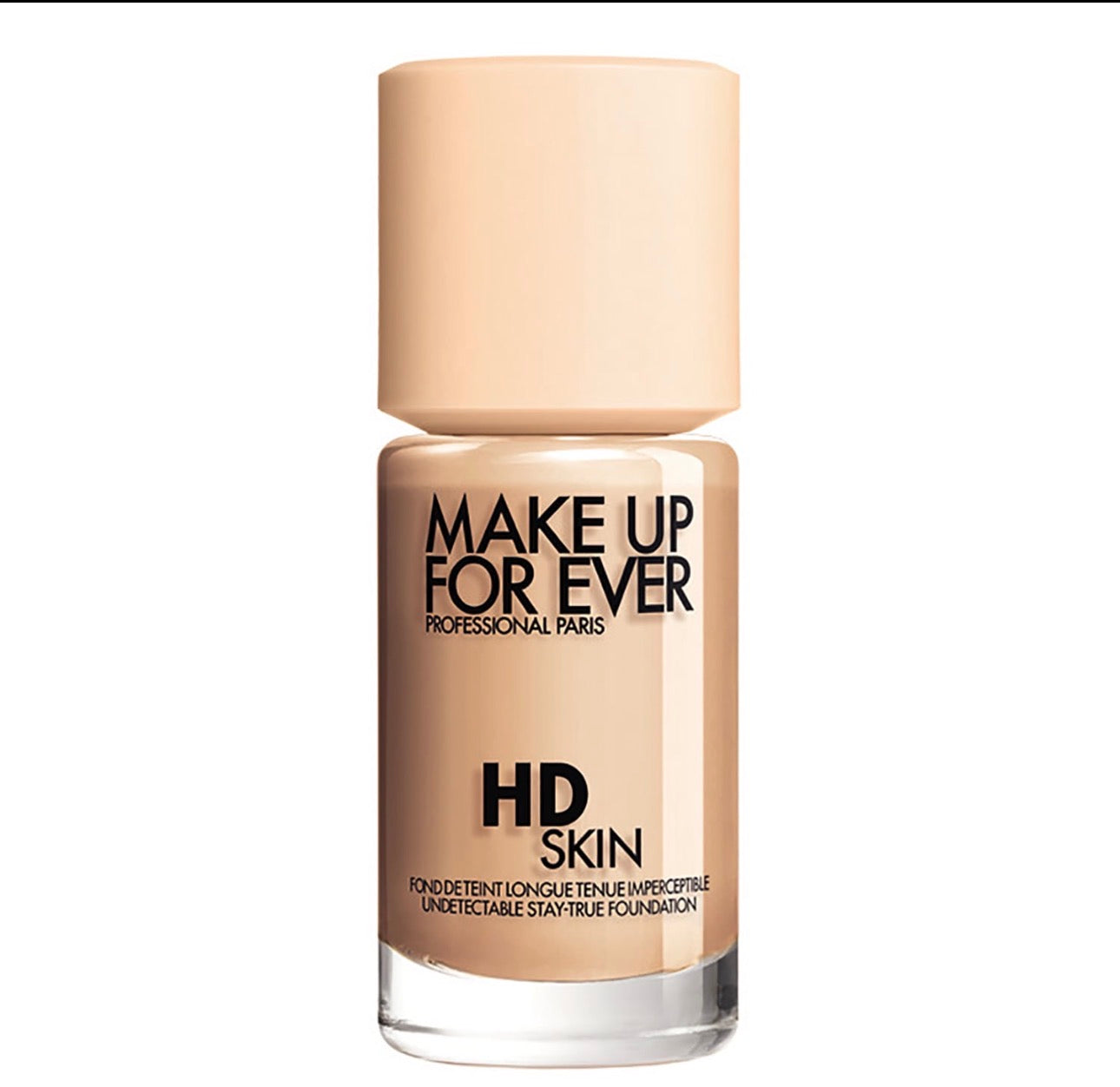 Fondotinta make-up for ever