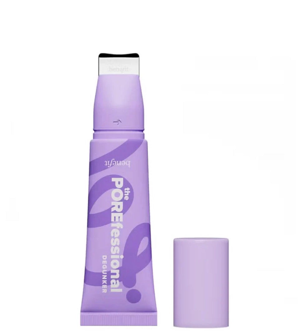 BENEFIT - BENEFIT THE POREFESSIONAL DEGUNKER BLACKHEAD AND PORE CLEANSING SYSTEM FOR CLOGGED PORES