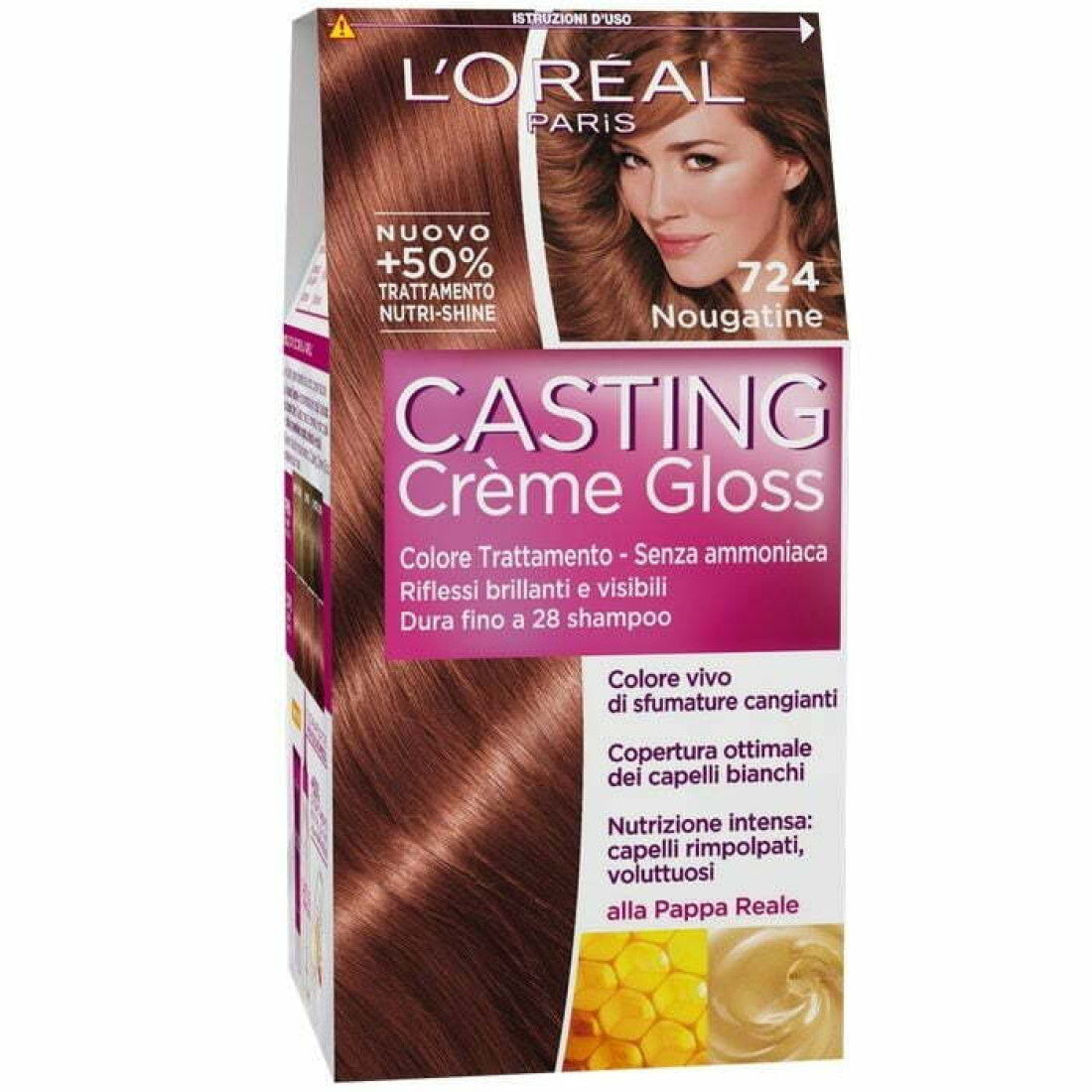 Colorante per capelli