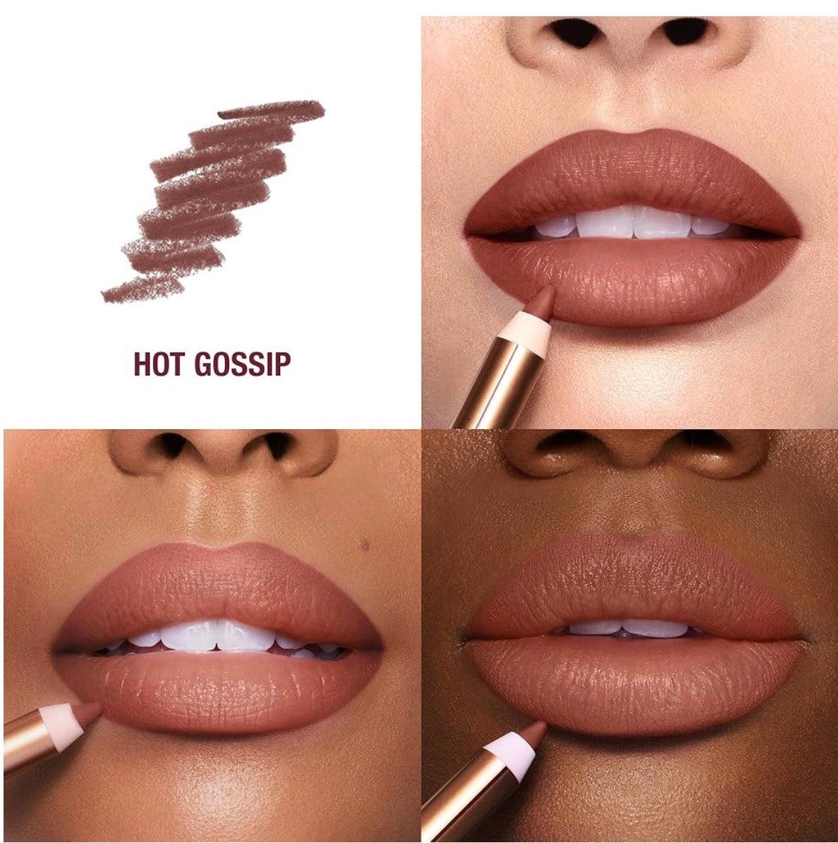 Lip chaet charlotte Tilbury mini size