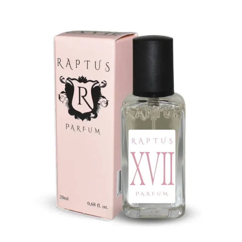 Raptus XVII Coco De Mademoiselle di Chanel.