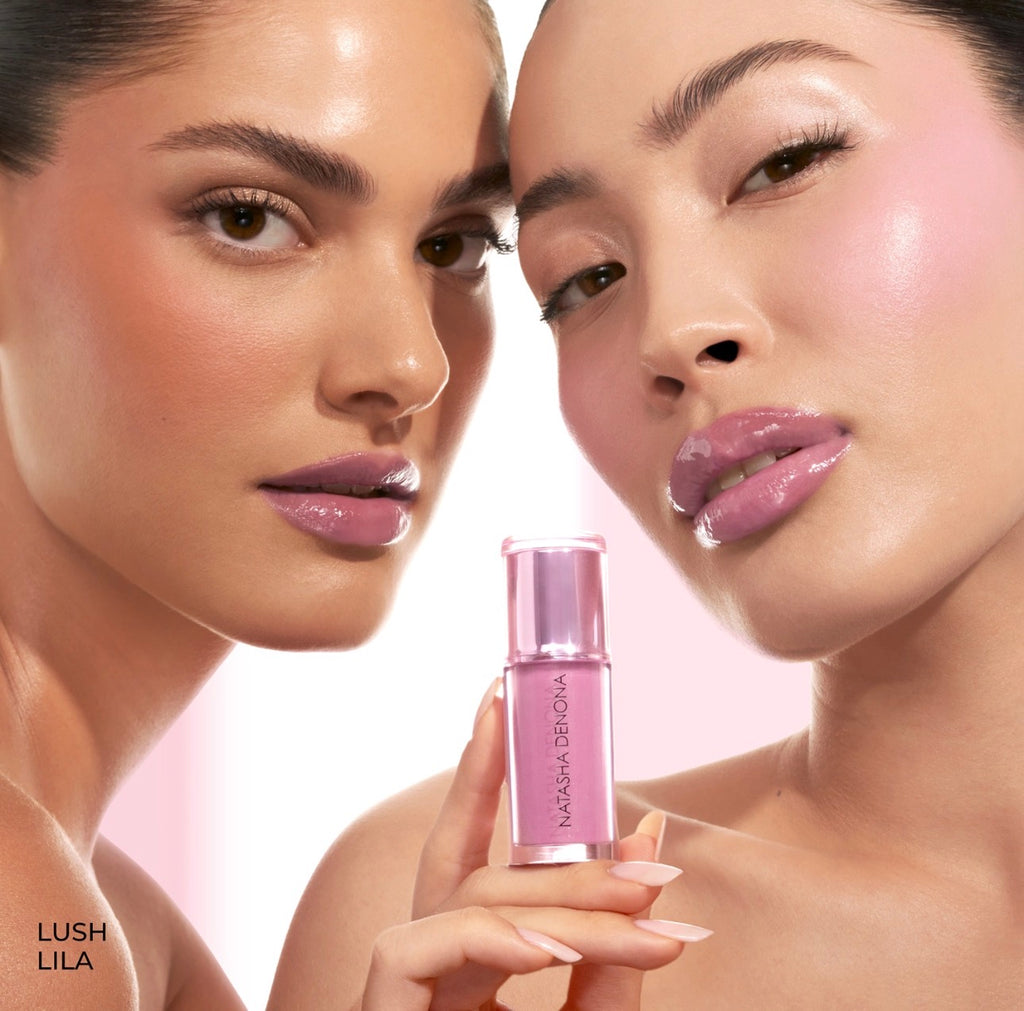 HY-GLOSS
LIP GLOSS & BALM