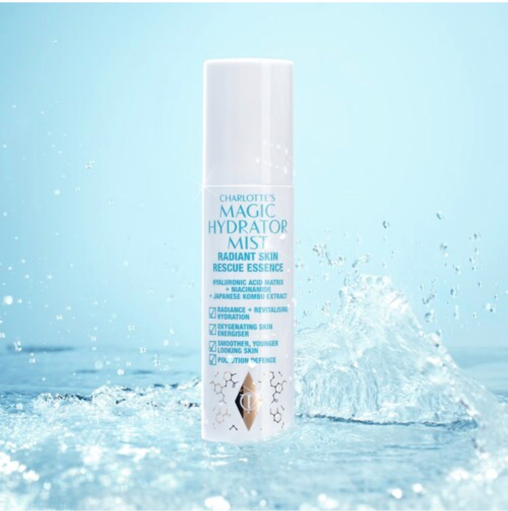 Magic hydrator mist - spray make-up fissante idratante