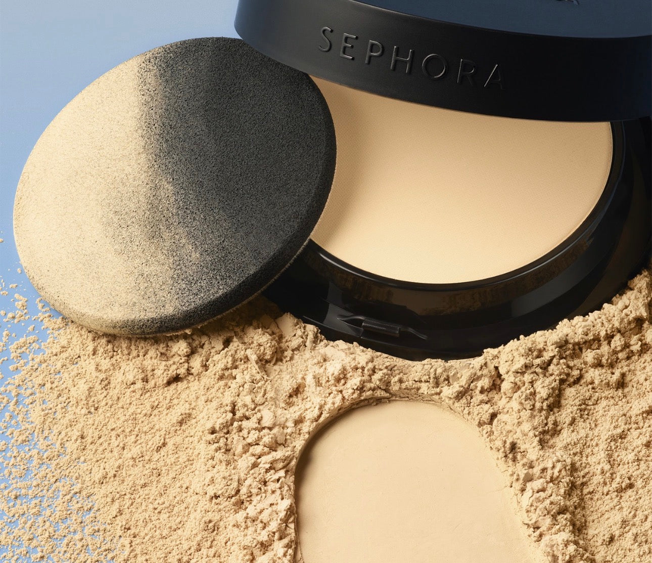 Sephora in polvere