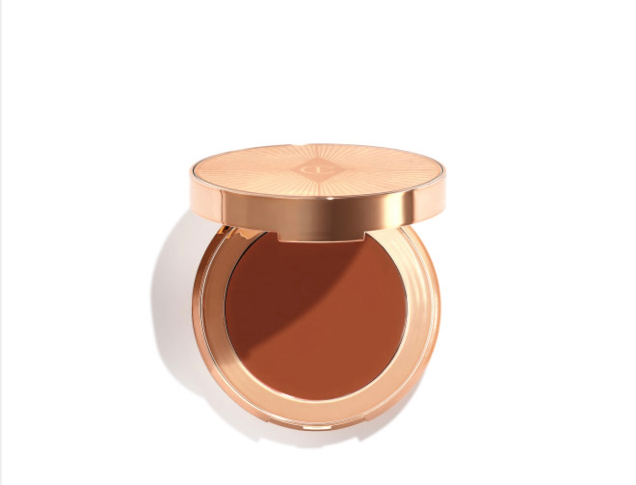 Tinta in crema Charlotte Tilbury blush