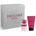 Trussardi Ruby Red Eau De Perfume Spray 60ml Set 2 Parti