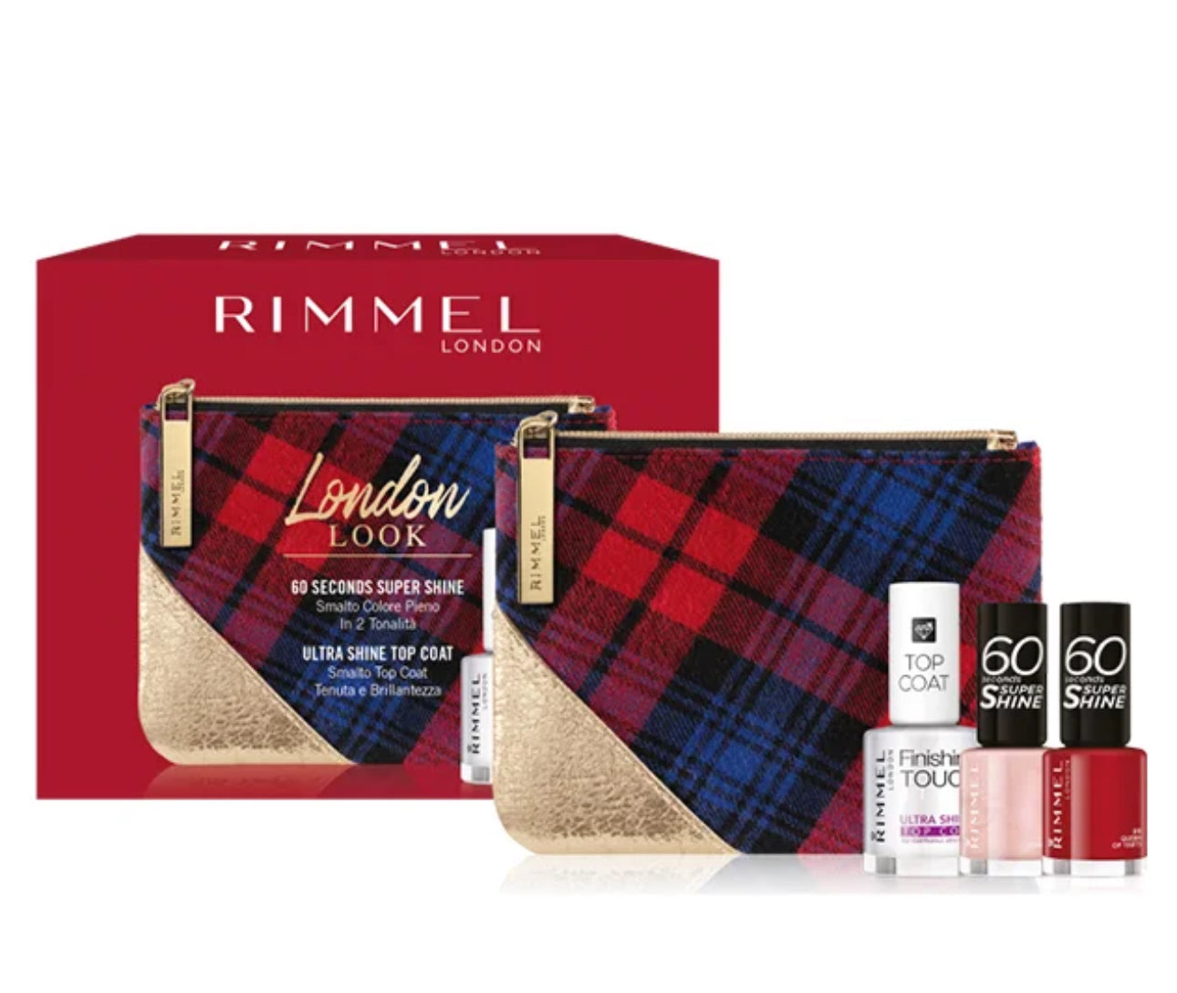 KIT RIMMEL