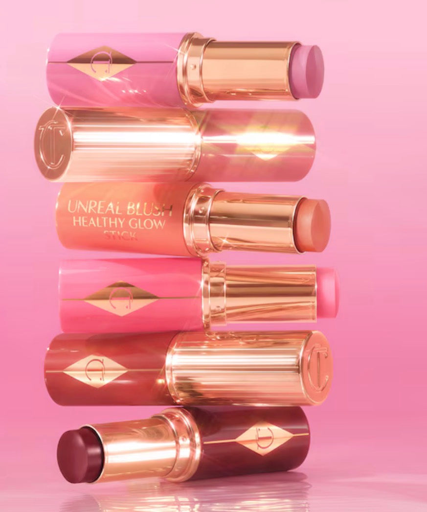 Unreal Blush Healthy Glow Stick - Blush Cremoso In Stick