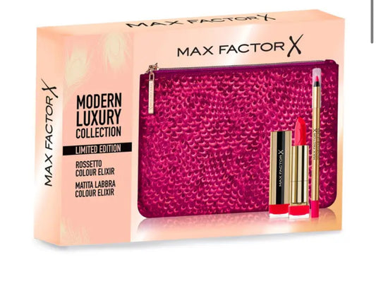 Kit Max factor