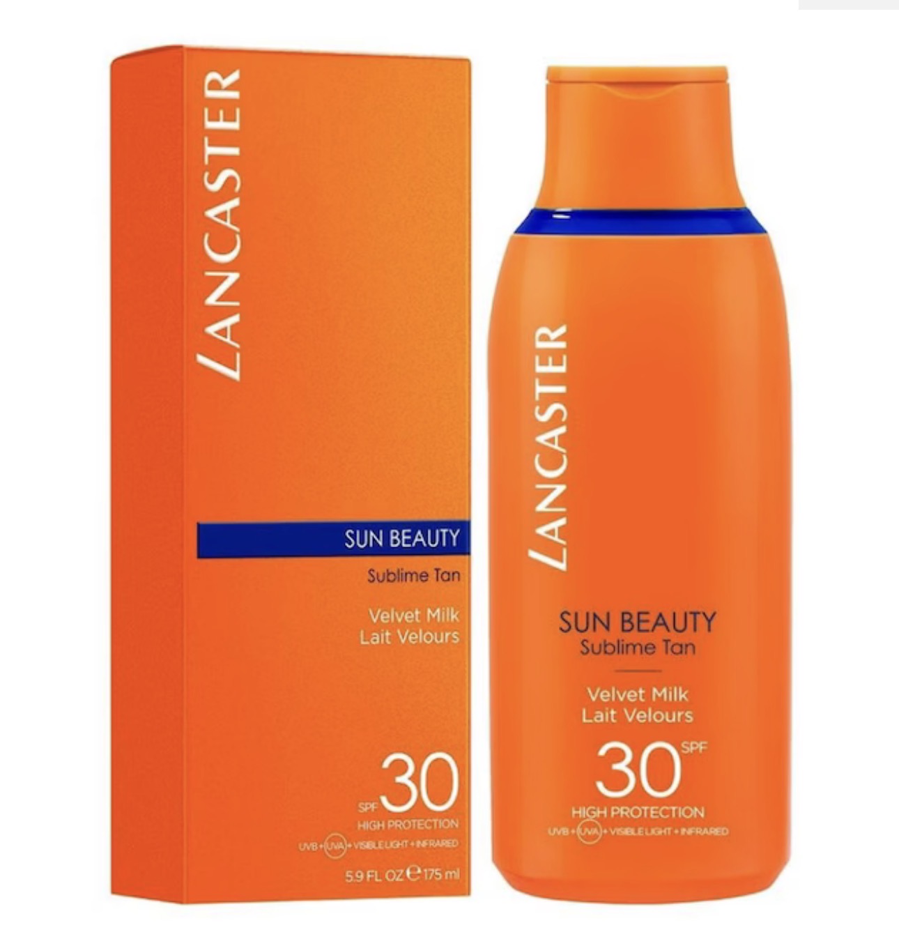 SOLARE SUN CARE BODY MILK SPF 30