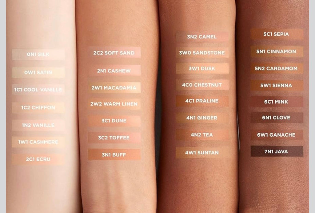 Laura Mercier Real Flawless Foundation