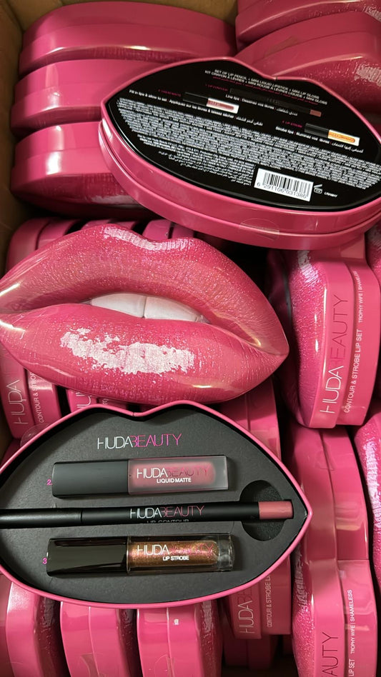 Bocca huda beauty