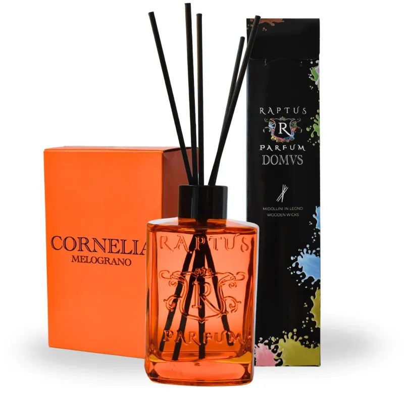 Cornelia – Melograno
Marca: Raptus Parfum