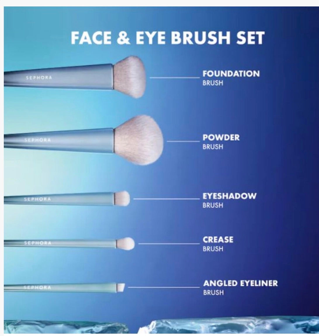 Pennelli Sephora edizione limitata