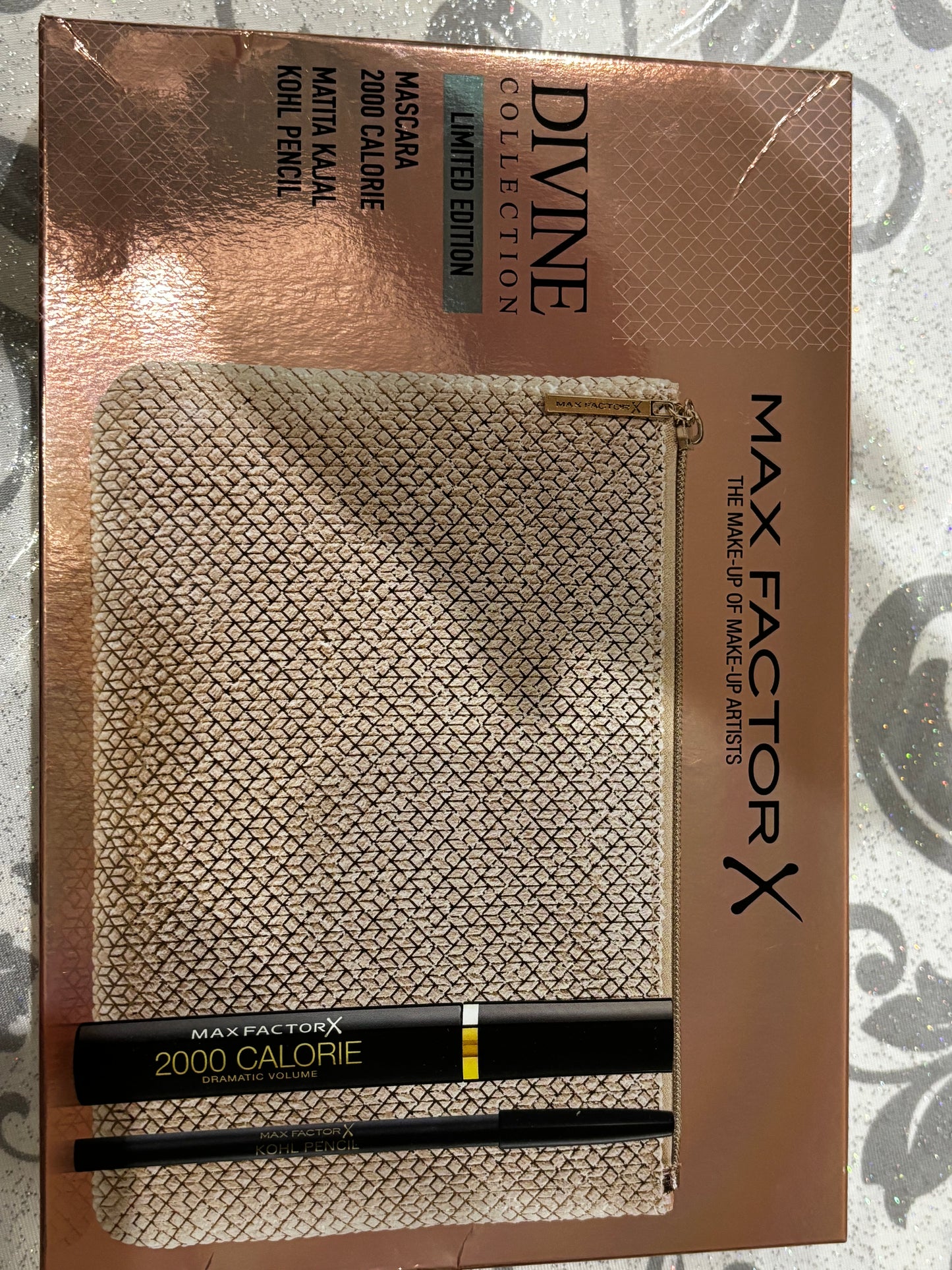 Kit Max factor