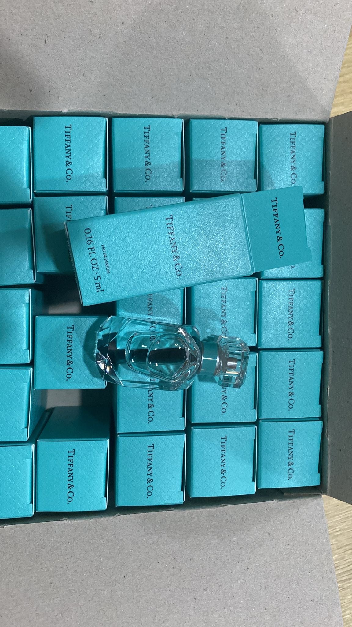 Miniatura tiffany & co