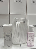 Sacco Dior + detergente mani
