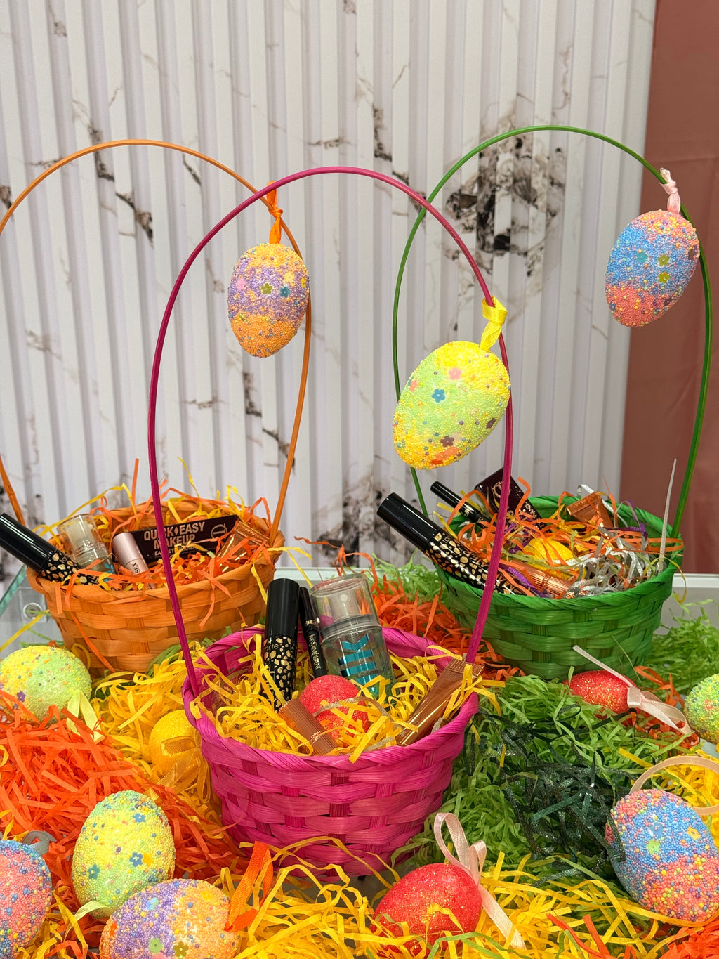 CESTO DI PASQUA LUXURY MINI