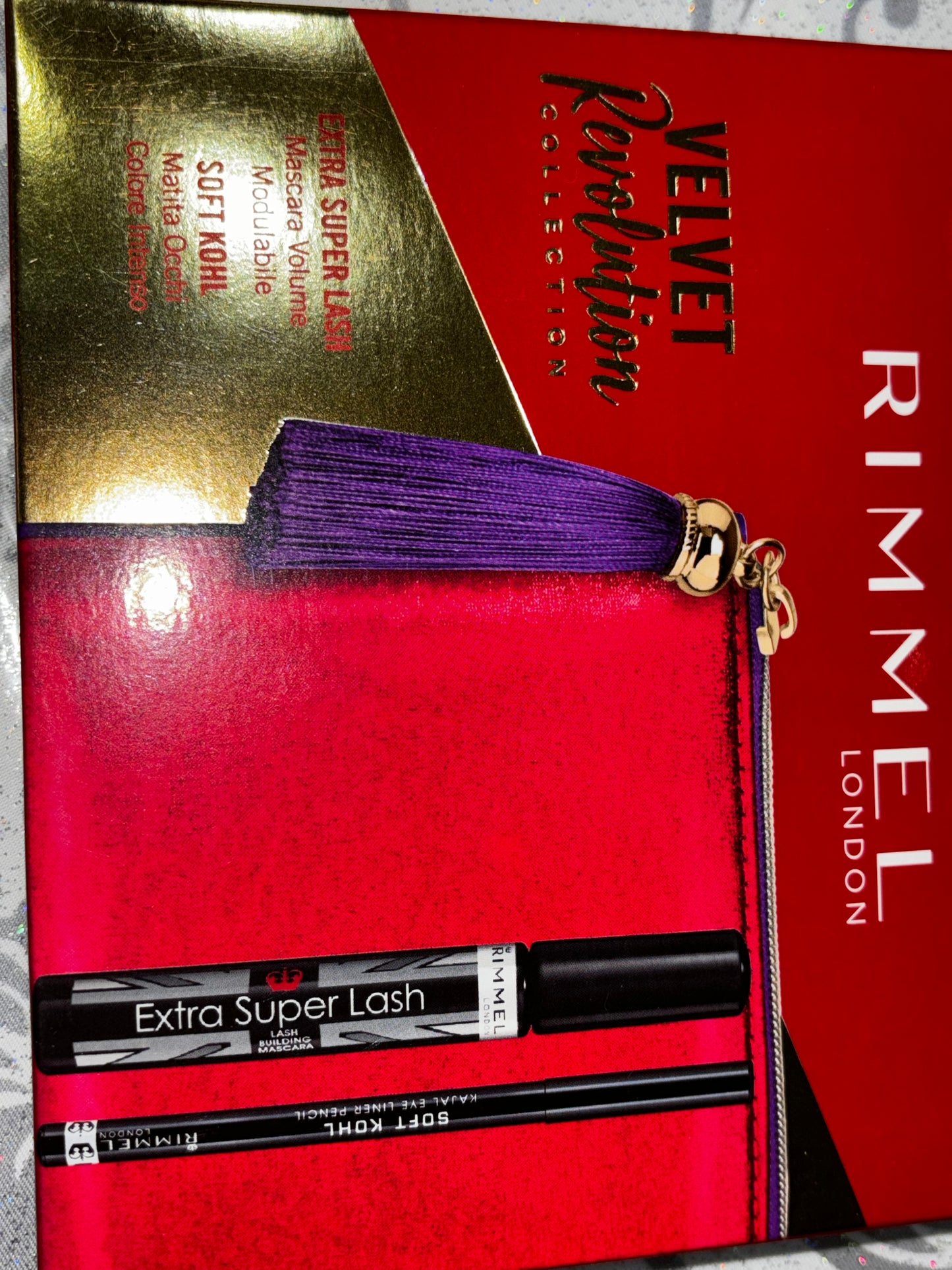 KIT RIMMEL