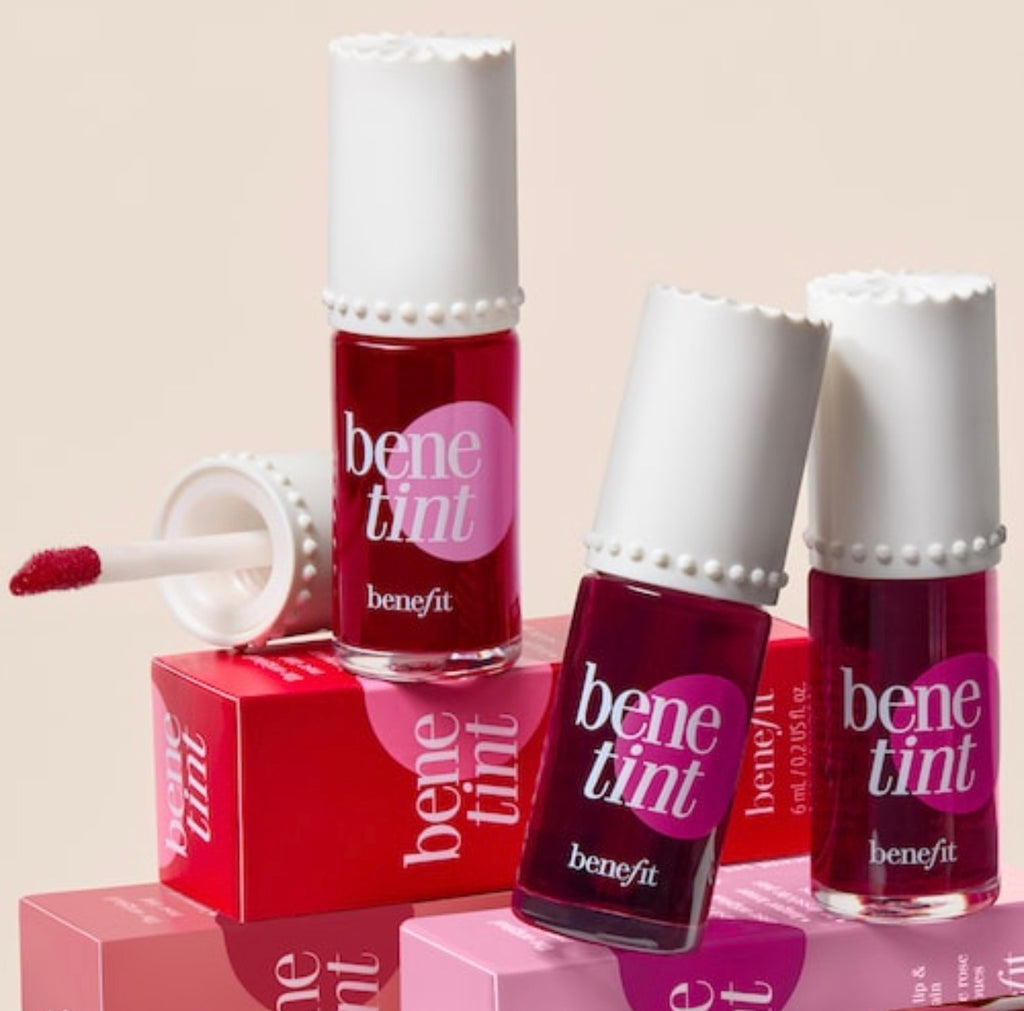 BENETINT - Tinta labbra e guance  mini size