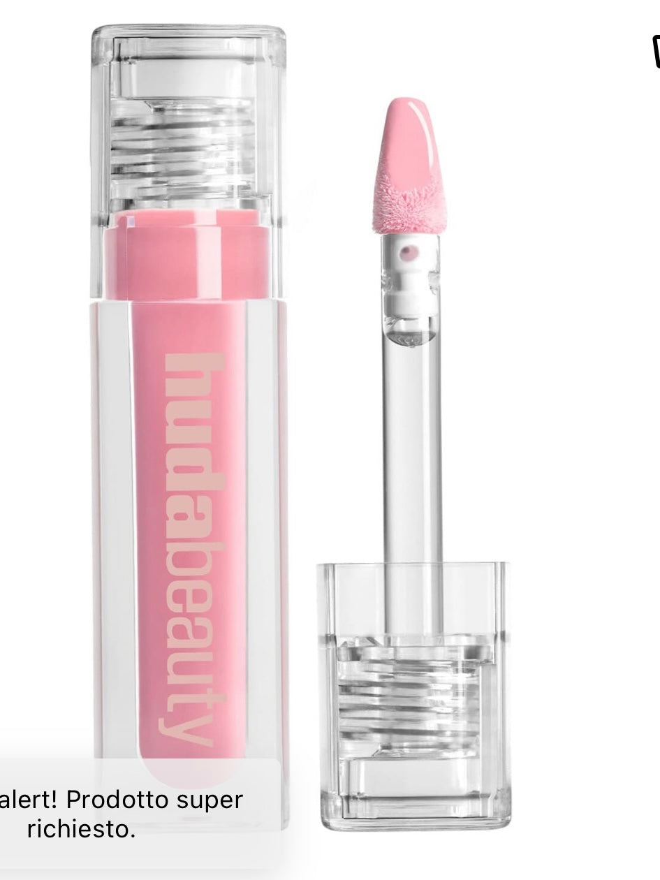 Huda Beauty - Faux Filler Gloss brillante e luminoso