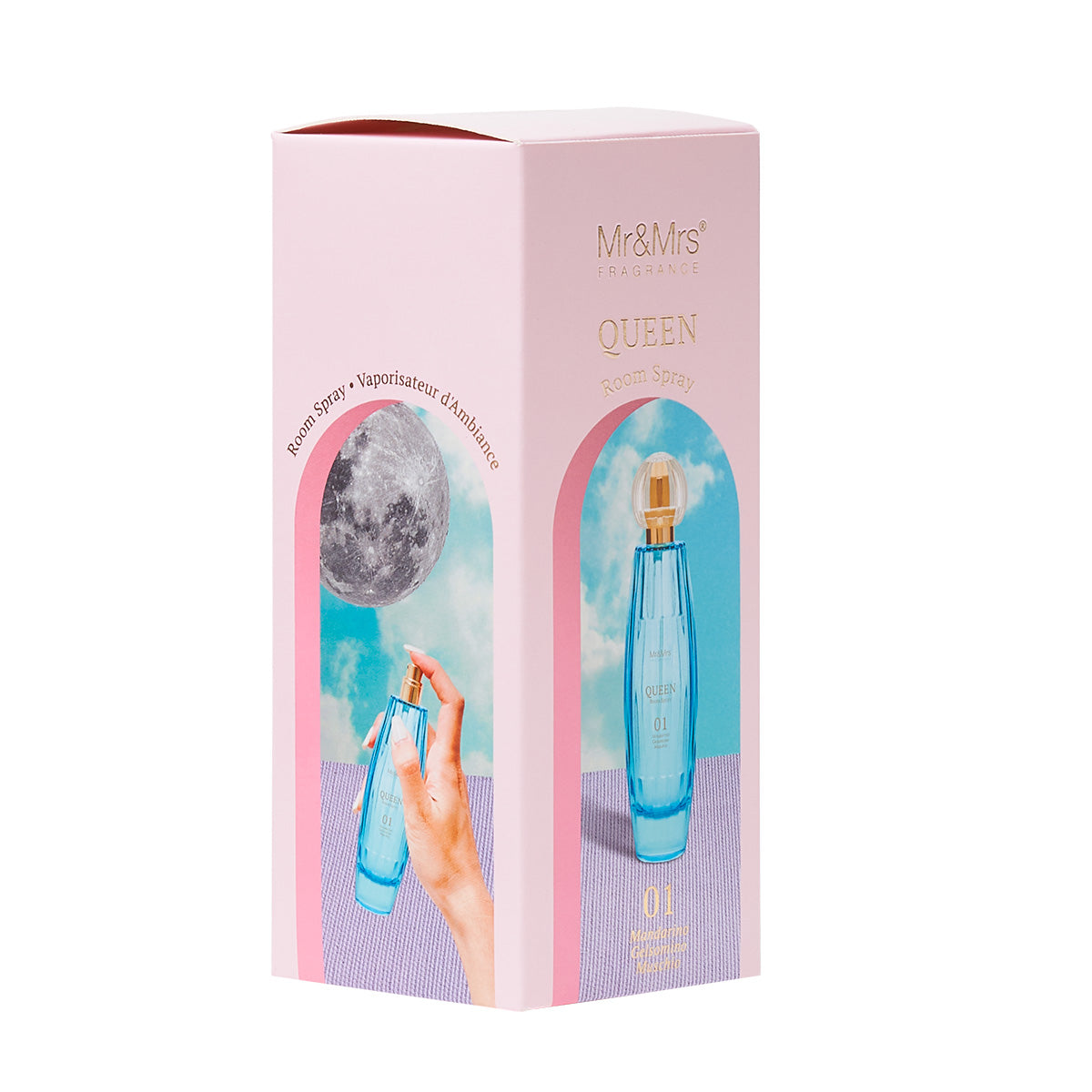 Queen Spray 01 – 100 ml
