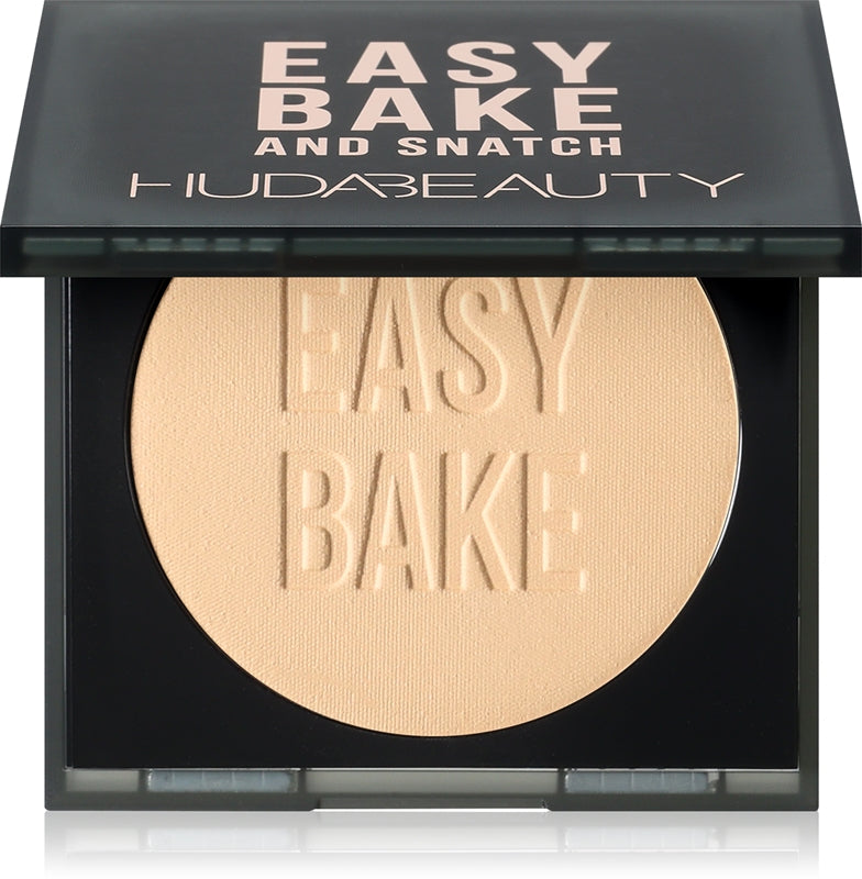 Easy Bake and Snatch Brightening and Setting Powder
cipria fissante effetto illuminante immediato