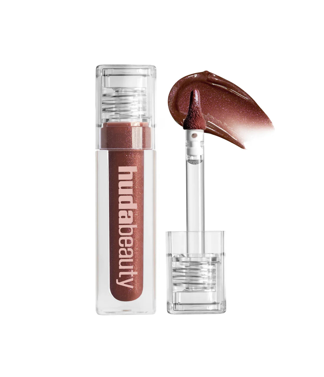 Huda Beauty - Faux Filler Gloss brillante e luminoso