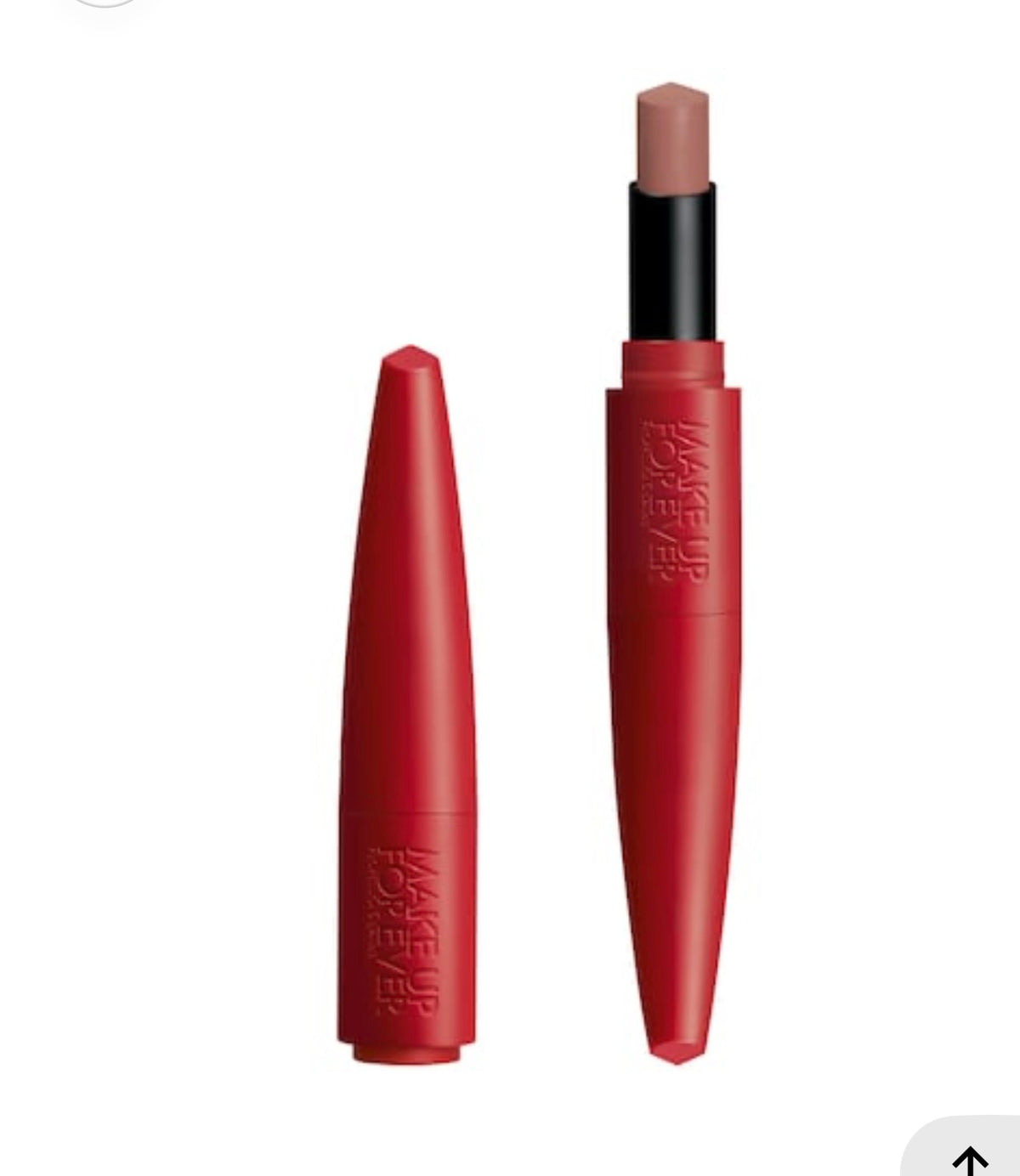 Rouge artist for ever - Rossetto idratante satinato e mat a lunga tenuta MAKE-UP FOR EVER