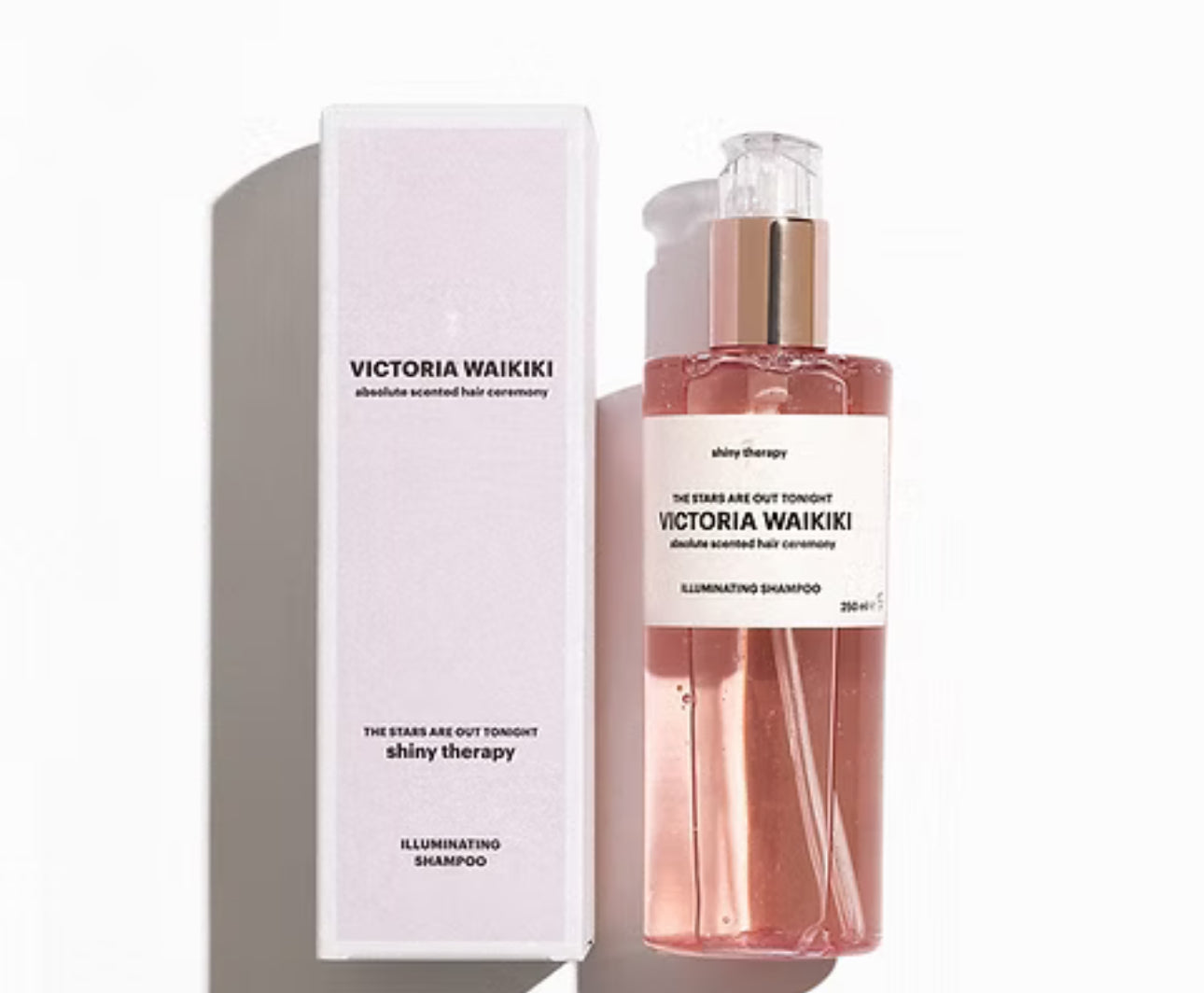 VICTORIA WAIKIKI  SHAMPOO 250ML