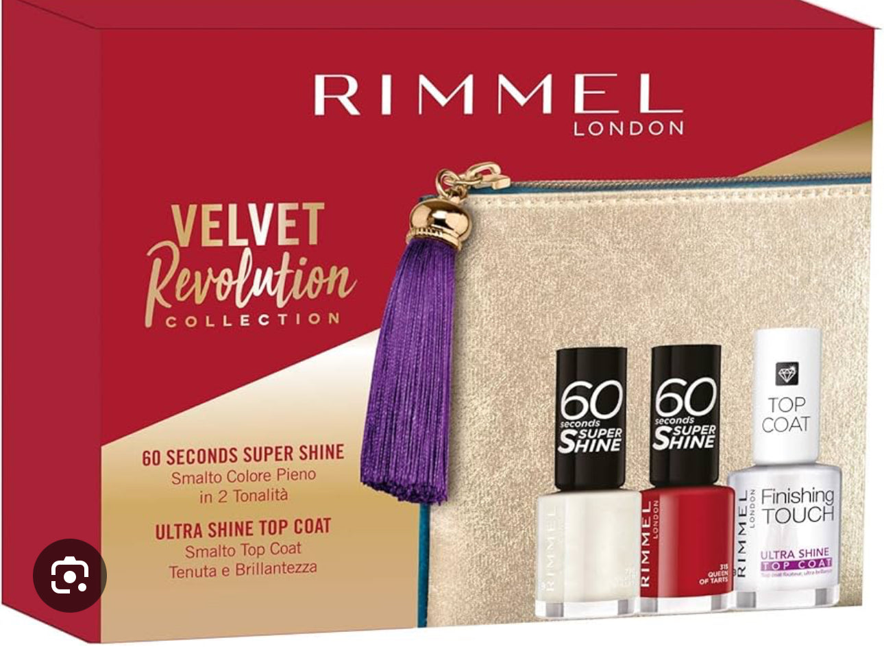 KIT RIMMEL