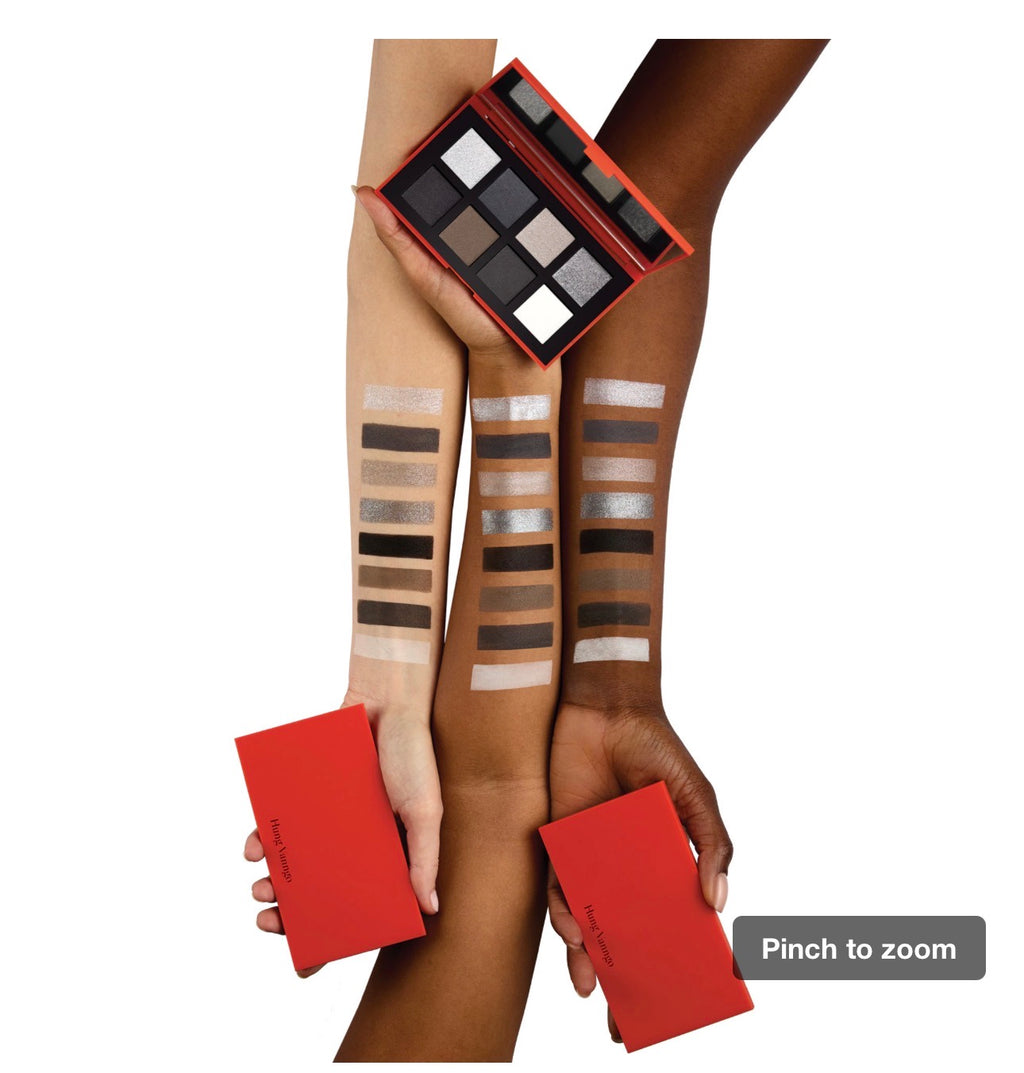 HUNG VANNGO BEAUTY 
Color Story Eyeshadow Palette