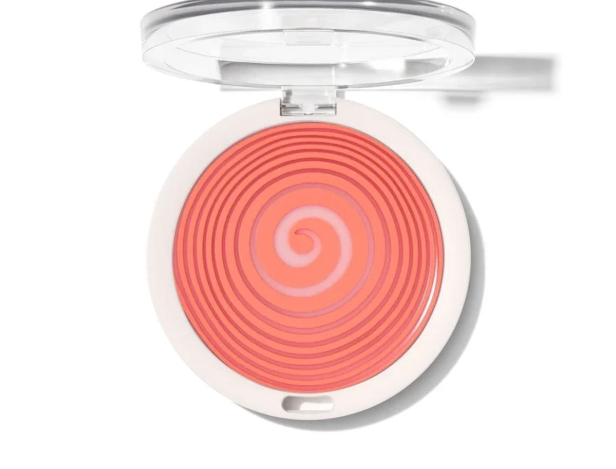 BLUSH HUEPHORIC RUSH BLUSH 3-IN-1 TOUCHED MORPHE